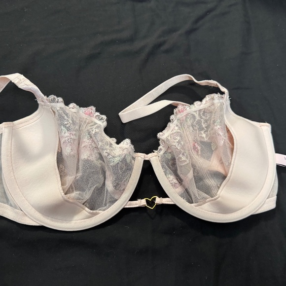 NWOT Victoria’s Secret Dream Angels Push-Up without Padding Bra - Picture 2 of 4